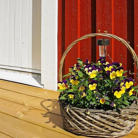 4 Person Holiday Home In Hen N Nösund Eksteriør billede