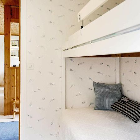 4 Person Holiday Home In Hen N Nösund Eksteriør billede